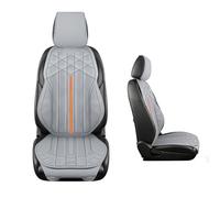 Générique Housse Siege Voiture pour Jeep Grand Cherokee WK 2005-2010,Résistantes aux Taches et à l'usure, Respirantes, Adaptées à Toutes Les Saisons, Faciles à Installer