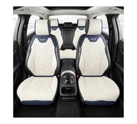 Générique Housse Siege Voiture pour M ercedes-B ENZ GLA-Class(2021-2022) | Ensemble de Housses de Siège Avant et Arrière, Cuir, Facile à Nettoyer, Installation Facile, Compatible avec Airbags Latéraux