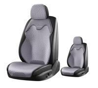 Générique Housse Siege Voiture pour Renault Twizy,Housses de Siège Avant et Arrière Protectrices Set - Respirant, Antidérapant et Résistant à l'usure