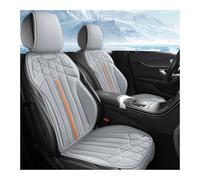 Générique Housse Siege Voiture pour Rolls-Royce Ghost, Set de Housses de Siège Avant et Arrière, Frais Doux, Respirant Non Étouffant, Confort Estival, Fond Antidérapant