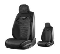 Générique Housse Siege Voiture pour Volvo S90 Sedan,Housses de Siège Avant et Arrière Protectrices Set - Respirant, Antidérapant et Résistant à l'usure