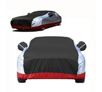 Générique Housse Voiture pour Chevrolet Camaro ZL1 2012-2023 bache Voiture Exterieur Housse De Protection Imperméable À l'eau,Anti-UV