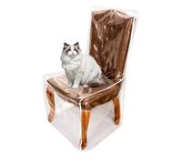 Générique Housses de Chaise Imperméables,101 x 56 cm Protecteur De Siège Pliable - Housses De Protection Imperméables pour Chaise | pour Griffes d'animaux, Poussière, Taches, Siège, Meuble de Salon