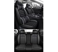 Générique Housses De Coussin De Siège De Voiture pour Nissan Qashqai Juke X-Trail Armada Altima Cube Dualis Tiida Bluebird Rogue Sport Confortable(6)