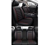 Générique Housses De Coussin De Siège De Voiture pour Nissan Qashqai Juke X-Trail Armada Altima Cube Dualis Tiida Bluebird Rogue Sport Confortable(7)