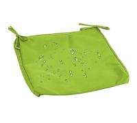 Générique Housses de Coussin de Siège Exterieur Impermeable Housses de Rechange Coussins Salon de Jardin avec Fermeture Éclair pour Canapé, Terrasse,Chair(Fruit Vert,50x50x8cm)