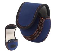 Générique Housses De Moulinets De Pêche | Housse Néoprène Portable Doublée,Housse Portable Résistante À l'usure - pour Sports Extérieurs Rivière Lac Et Voyages