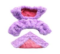 Générique Housses de Patins artistiques - Contre la Glace, protecteurs de Lame, trempage Durable | Soaker de Patinage pour Patins Cadeau de Stockage de Vacances Thanksgiving Noël Nouvel an Chinois S