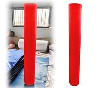 Générique Housses de Protection rembourrées pour poteaux de Basket-Ball, Coussinets de Protection en Mousse, Protections enveloppantes, Rembourrage pour tuyaux de Jeux ex