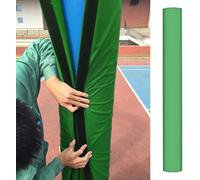 Générique Housses de Protection rembourrées pour poteaux de Basket-Ball, Protections en Mousse enveloppantes, Housses de sécurité pour poteaux Ronds, Housse de Protection