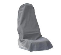 Générique Housses De Siège Auto en Serviette | Enveloppe Antidérapante Et Imperméable | Housse Anti-dérapante Lavable en Machine pour Transpiration - pour Sport, Automobile, SUV Et RV