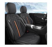 Générique Housses de siège Auto pour Audi Q3 2012-2022,Housses de Siège en Coton Peigné Respirantes, Douces & Fraîches, Installation Facile, Universelles