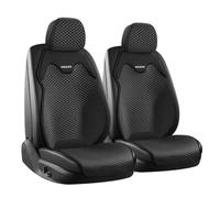 Générique Housses de Siège Auto pour Chevrolet Corvette C6(2005-2013),Installation Rapide par Clips, sans Outil, Mesh Respirant 3D, Design Antidérapant, Adaptabilité Universelle