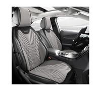 Générique Housses de Siège Auto pour Ford C-Max 2014-2019,Housses De Siège Universelles À Installation Facile | Demi-Housses en Cuir Compatibles Airbag pour La Plupart des Voitures, SUV Et Camions