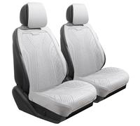 Générique Housses de siège Auto pour Honda Odyssey 1999-2025,Housses en Suédine Toutes Saisons, Douces & Anti-Dérapantes, Faciles à Nettoyer, Dossier Réglable