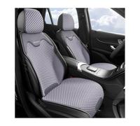 Générique Housses de Siège Auto pour Hyundai Kona,Tissu Maillé 3D Respirant & Design Ajustable, Convient aux Sièges à Appui-tête Divisés, Fond Antidérapant Sécurisé, Facile à Installer