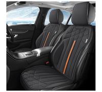 Générique Housses de siège Auto pour Mercedes CLA 200,Coton Peigné Respirant Agréable à la Peau, Installation Rapide & Antidérapant, Ensemble Complet Universel Multi-Véhicules