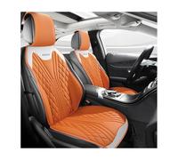 Générique Housses de siège Auto pour Mercedes ML 320 2005-2009,Nouveau Design Orange élégant,Fabriqué à Partir de Matériaux écologiques de Haute Qualité,Convient à Toutes Les Saisons