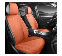 Générique Housses de siège Auto pour Porsche Cayenne 2010-2024,Une Couleur Orange éclatante pour Un Look élégant,Un Confort Haut de Gamme,Un Respect de l'environnement et Une Grande Durabilité