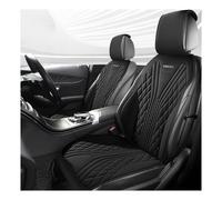 Générique Housses de Siège Auto pour Renault Twingo 1 Phase 2 1993-2007,Respirantes, Perforées, Sécurisées Airbag, Installation Facile, Résistantes Aux Taches, Adaptation Universelle