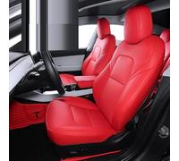 Générique Housses De Siège Auto pour Tesla Modèle 3 Y Accessoires Intérieurs Modifiés Automobiles Confortable(6)