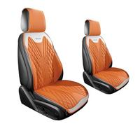 Générique Housses de siège Auto pour VW Coccinelle Cabriolet 2011-2019,Compatibles avec Les Airbags et Faciles à Installer,Résistantes aux Taches et à l’Usure,Respirantes et Confortables, Durables