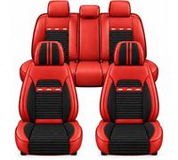 Générique Housses de siège de pour Legacy 2012-2026 | Voiture Avant et arrière 5 pièces-Protection Anti-Rayures pour Animaux - Facile à Nettoyer et à Installer