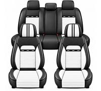 Générique Housses de siège de pour Legacy 2012-2026 | Voiture Avant et arrière 5 pièces-Protection Anti-Rayures pour Animaux - Facile à Nettoyer et à Installer