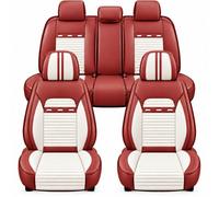 Générique Housses de siège de pour Legacy 2012-2026 | Voiture Avant et arrière 5 pièces-Protection Anti-Rayures pour Animaux - Facile à Nettoyer et à Installer