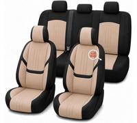 Générique Housses de siège de pour Outback 2003-2026 | Voiture Avant et arrière 5 pièces-Protection Anti-Rayures pour Animaux - Facile à Nettoyer et à Installer