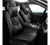 Générique Housses De Siège De Voiture pour Mazda CX-5 CX-7 CX-9 MX5 ATENZA 2 3 5 6 8 Tous Les Modèles Accessoires Auto Confortable(2)