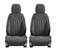 Générique Housses de Siège Voiture pour Chevrolet Corvette C7,Housse de Siège Épaisse, Confortable et Respirante, Compatible avec Les Airbags, Protège Votre Siège et est Facile a Installer