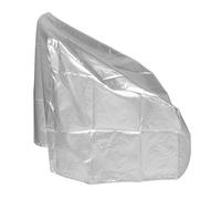 Générique Housses De Sièges De Bateau en Polyester Résistantes À l'usure pour Bateaux Et Bancs, Protection Complète Extérieure