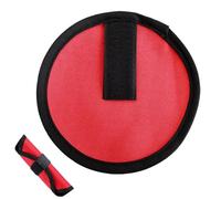 Générique Housses pour Leurres De Pêche | Protection Enveloppe pour Leurre De Pêche | Tissu Oxford Résistant pour Leurres Souples Bass - Pêche en Eau Douce & Salée