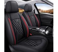 Générique Housses siège Auto 5 Places pour Mercede-Benz EQB | Housses de siège auto protection des sièges d’origine,design raffiné, embellissement de l’habitacle automobile