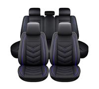 Générique Housses Siège Auto Daim Aérien pour Ford Fiesta VI Trend Titanium 2011-06.2017 Couvre Siège Voiture Antidérapant 4 Saisons, entièrement enveloppantes et Respirantes, compatibles airbags