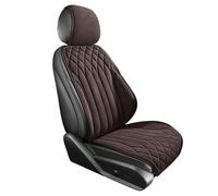 Générique Housses Siège Auto Daim Aérien pour Nissan Qashqai j12 2021-2023 2024 Couvre Siège Voiture Antidérapant 4 Saisons, Semi-Enveloppantes Respirantes, Compatibles Airbags-Faciles à Installer-B