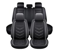 Générique Housses Siège Auto Daim Aérien pour Toyota AYGO X 2015-2024 Couvre Siège Voiture Antidérapant 4 Saisons, entièrement enveloppantes et Respirantes, compatibles airbags