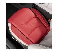 Générique Housses Siege Voiture Couvre Coussin De Siège De Voiture pour Benz, Coussin De Taille, en Cuir Respirant Et Ventilé, Toutes Saisons
