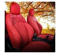 Générique Housses Siege Voiture Couvre Housse Protection Siège Voiture pour Mini pour Cooper F55 5 Portes F56 3 Portes F57 Cabrio JCW 2023 2022-2016