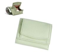 Générique Houtangduty Mini Wallet, Folding Mini Wallet, Houtndguter Genuine Leather RFID Blocking Card Holder Organizer Pocket, for Woman (#3)