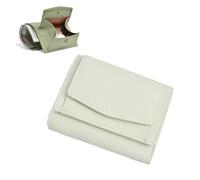 Générique Houtangduty Mini Wallet, Folding Mini Wallet, Houtndguter Genuine Leather RFID Blocking Card Holder Organizer Pocket, for Woman (#20)