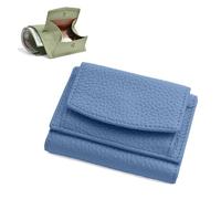 Générique Houtangduty Mini Wallet, Folding Mini Wallet, Houtndguter Genuine Leather RFID Blocking Card Holder Organizer Pocket, for Woman (#10)