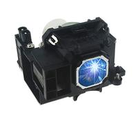 Générique Huaute NP17LP NP17LP-UM Replacement Projecteur Lampes adaptées pour NEC M300WS M350XS M420X NP-P350W NP-P420X P350W P420X UM330W UM330Wi2-WK UM330X UM330Xi2-WK