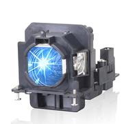 Générique Huaute NP47LP Projecteur Lampe de remplacement pour NEC MC302X MC302XG MC332W MC332WG MC342X MC342XG MC372X MC382WG MC422XG MC442X ME342U ME372W ME402X Projecteurs