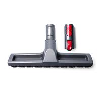 Générique Huayuwa Brosse de Sol Dur avec Adaptateur de Rechange pour aspirateur Dyson V7 V8 V10
