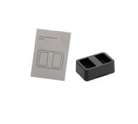 Générique Hub Charge WCH3, Compatible avec DJI, WB37 Inspire 3 | Pour Ronin 4D RC Plus; inclut hub WCH3 × 1 et câble USB-C × 1