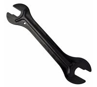 Générique Hub Cone Wrench - Carbon Steel Thin Spanner, 4 Size End Bicycle Tool With Sturdy Construction | Reliable 13/14/15/16mm Bike Repair Tools For Maintenance Adjustment Cycling Workshop