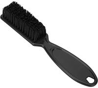 Générique Huile Cheveux Barbe Brosse Poils Doux Moustache Toilettage Styling Brosse Beauté pour Hommes