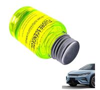 Générique Huile de détection de Fuite Fluorescente pour Les systèmes de climatisation de Voiture | Couleur du détecteur de lécher pour Les Lignes de réfrigérant | pour Le Suivi des réfrigérants